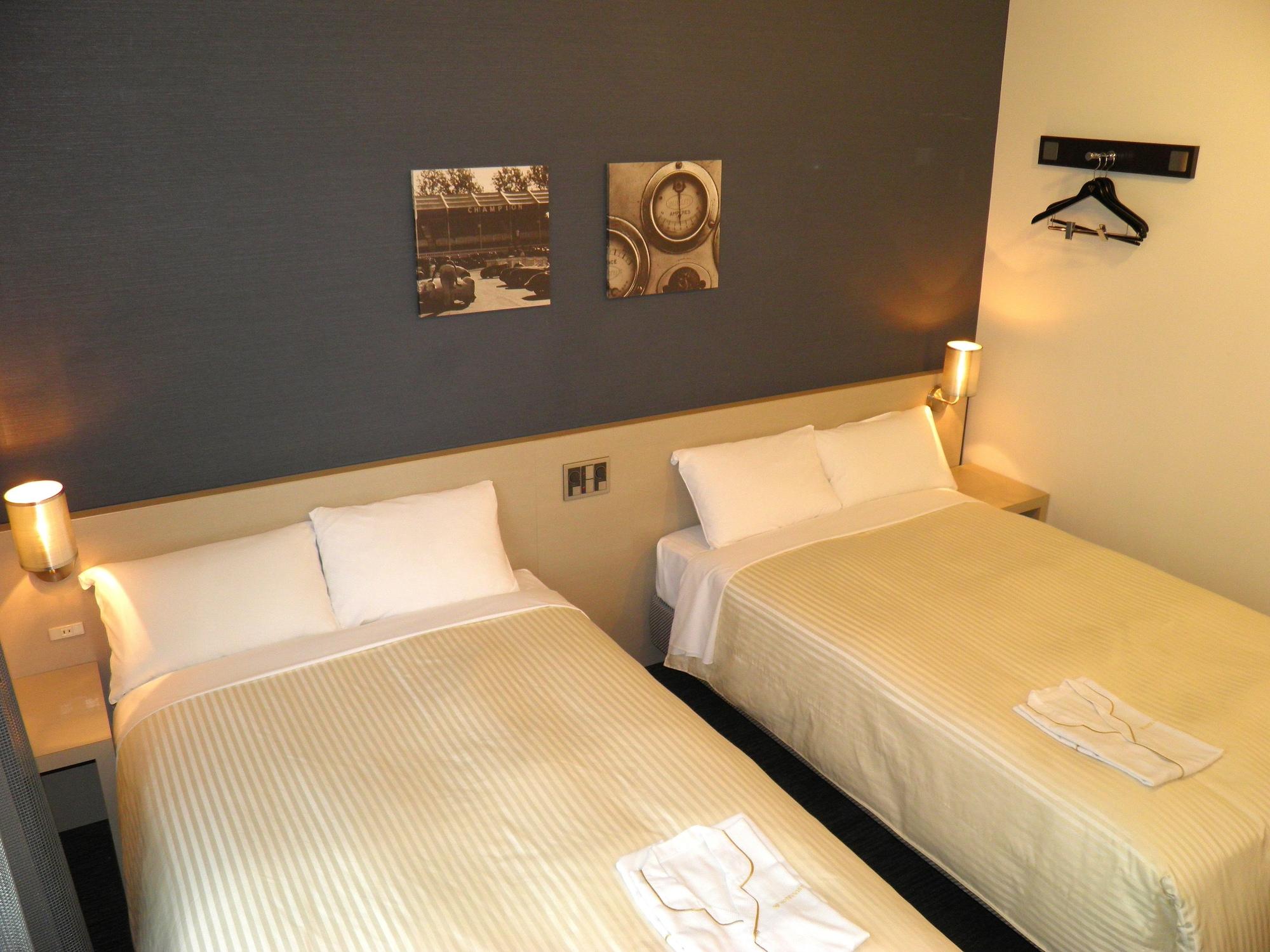 Hotel Vista Kumamoto Airport Ōzu Eksteriør bilde