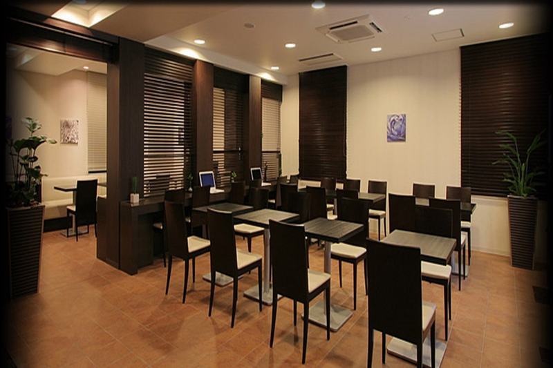Hotel Vista Kumamoto Airport Ōzu Eksteriør bilde