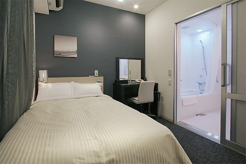 Hotel Vista Kumamoto Airport Ōzu Eksteriør bilde